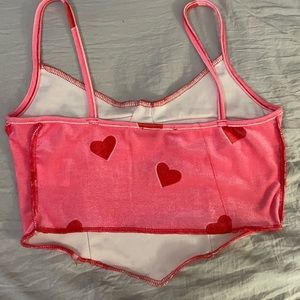 Cute Valentines top